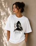PATH™ Unisex Oversized T-Shirt
