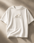 Himalayan Silence Oversized T-Shirt