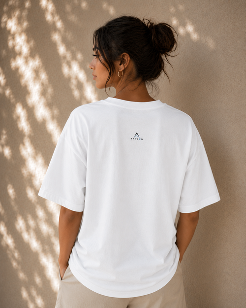 PATH™ Unisex Oversized T-Shirt