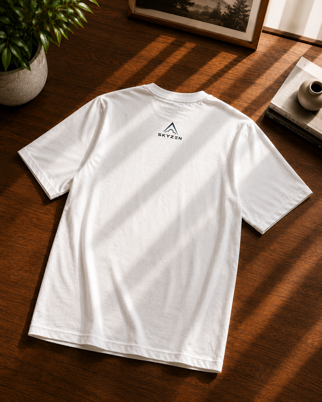 Cosmic Shiva Oversized Classic T-Shirt