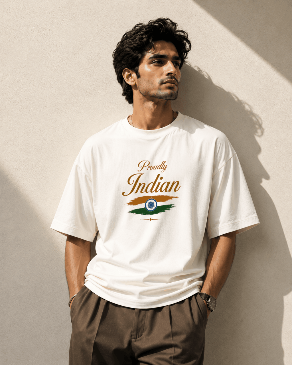 PROUDLY INDIAN