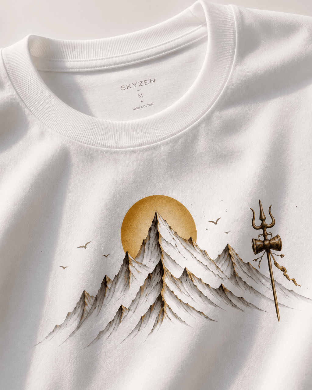 HIMALAYAN SILENCE
