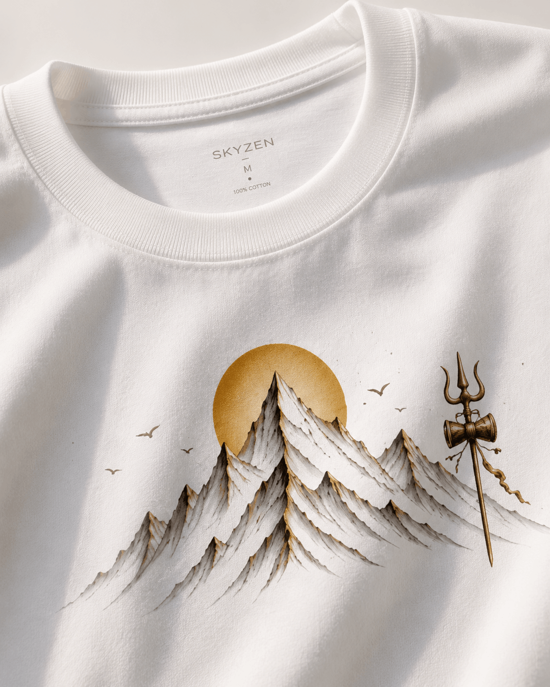 HIMALAYAN SILENCE