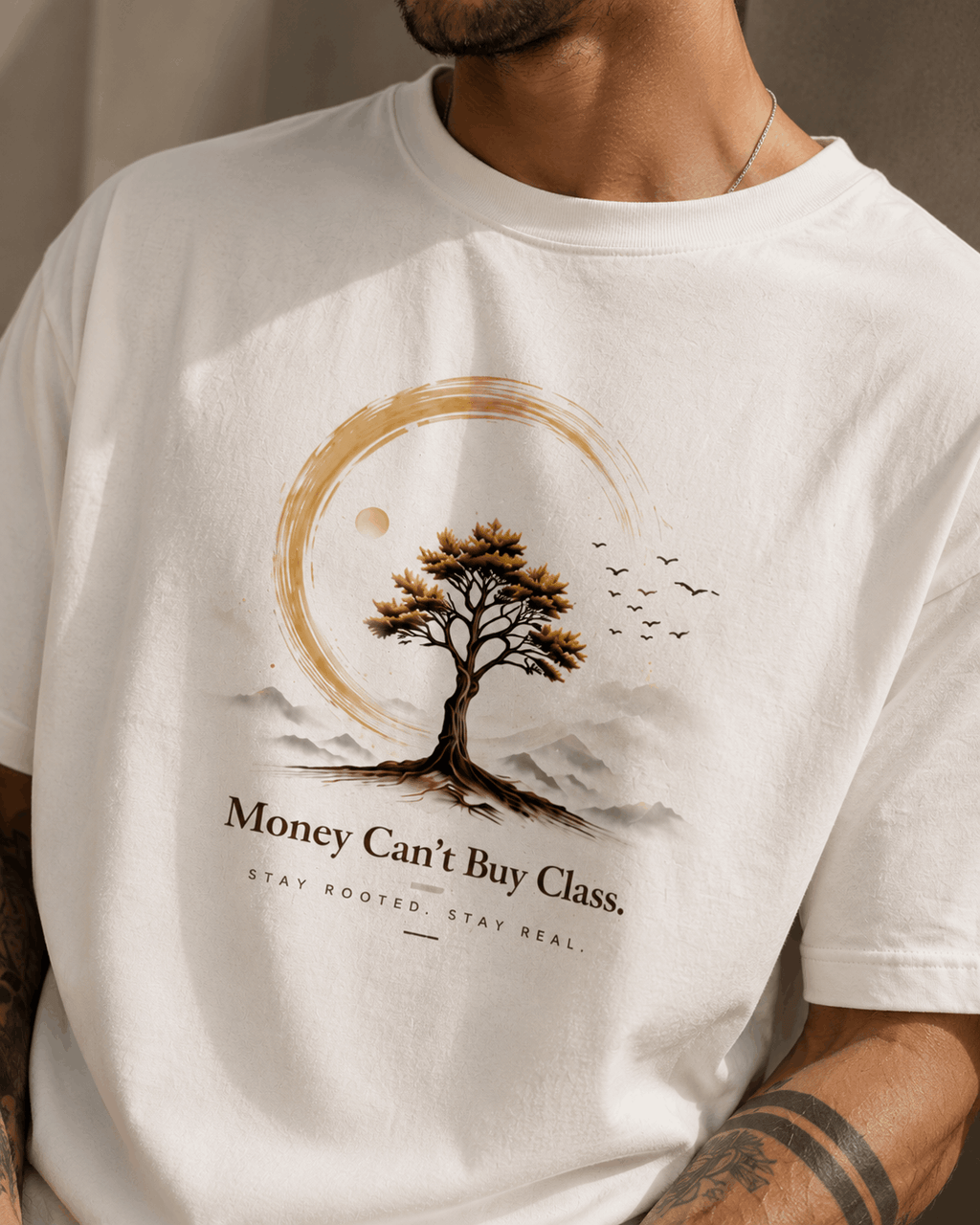 ROOTED CLASS