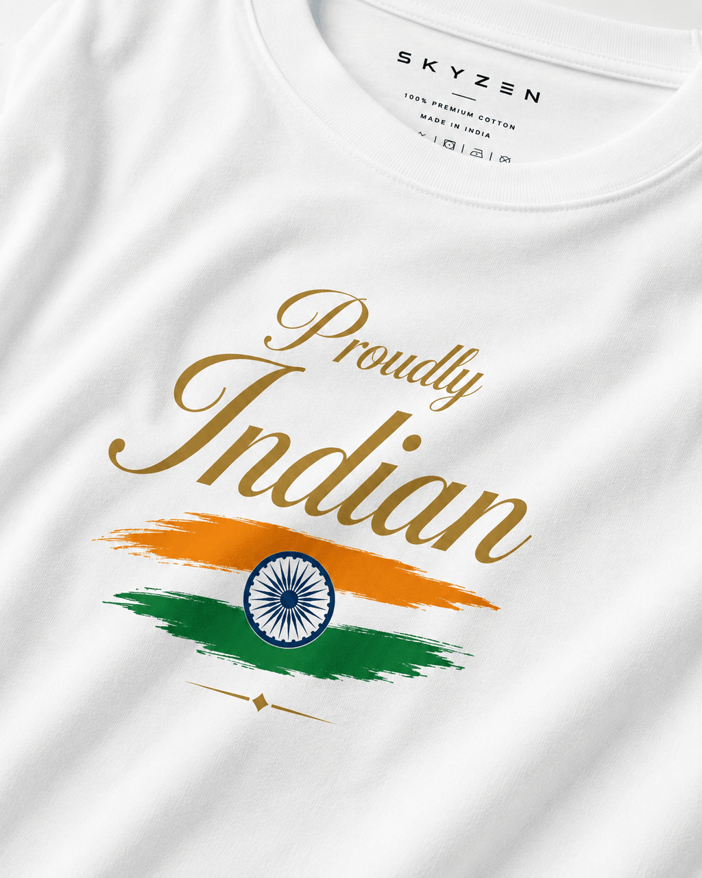 PROUDLY INDIAN